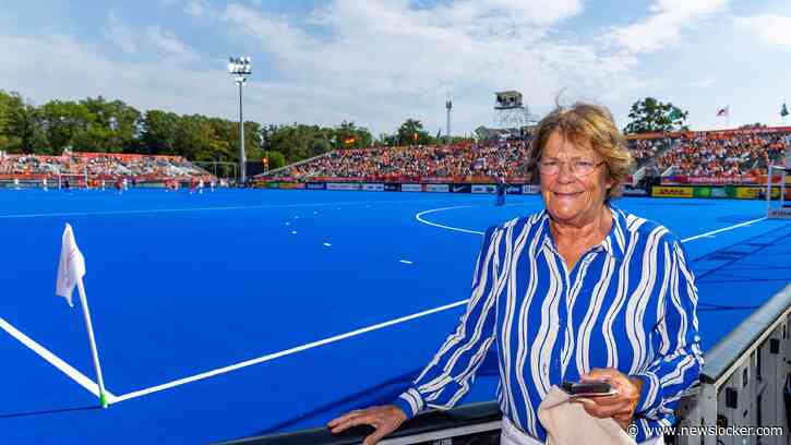 Hockeyster Nelleke van Kollenburg (76) blikt terug op haar gouden WK van 1974: ’Die rode wijn bleek voor ons de ommekeer’