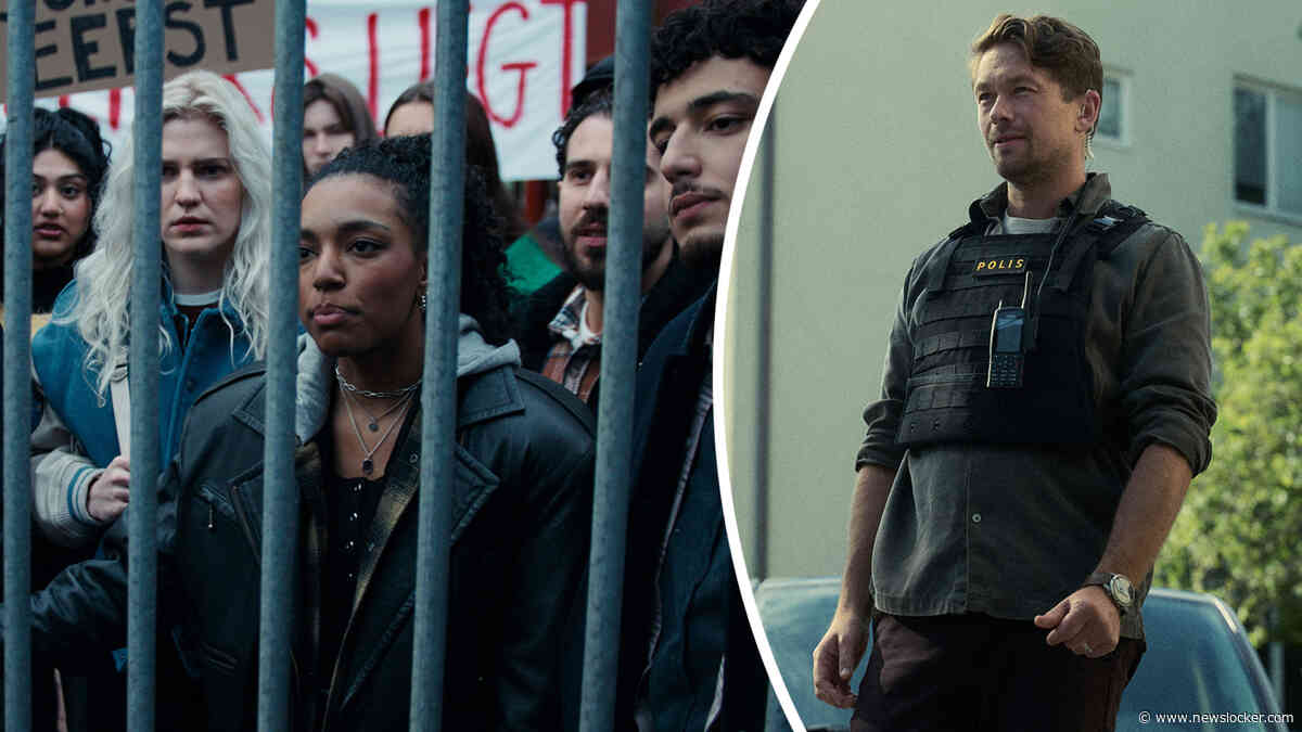 Nieuwe seriemoordenaar houdt huis onder agenten en iconische Nederlandse serie is terug: binnen twee afleveringen zakken vol xtc erdoorheen