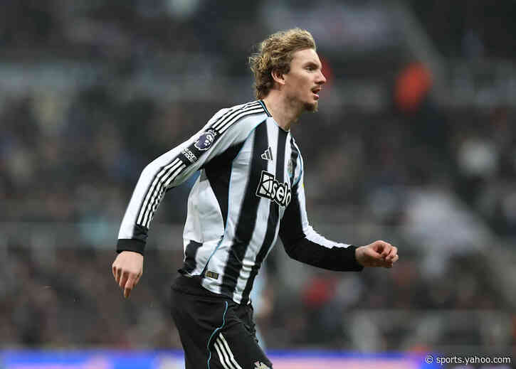 Report: Newcastle United ready to cash in on transfer flop already