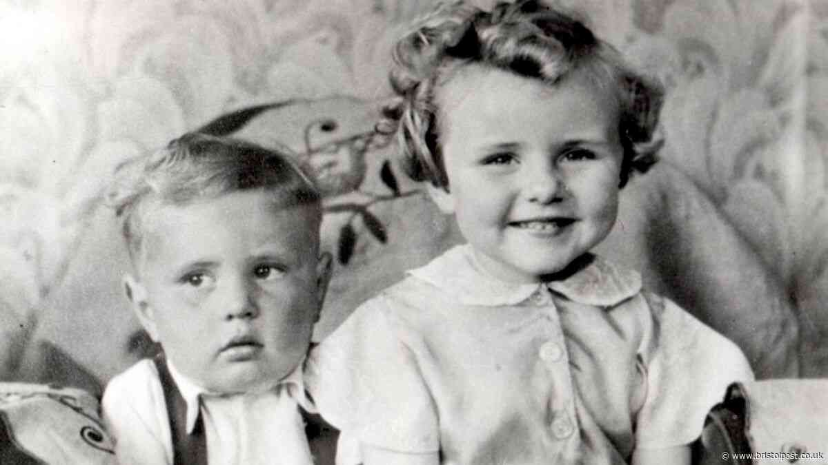 Horror in Bristol park as case of children in shallow grave never solved