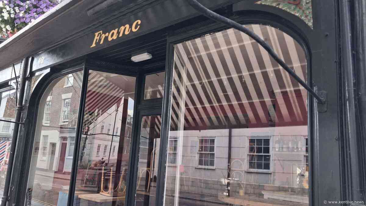 Three Kent restaurants added to prestigious Michelin Guide including vegan spot and traditional pub