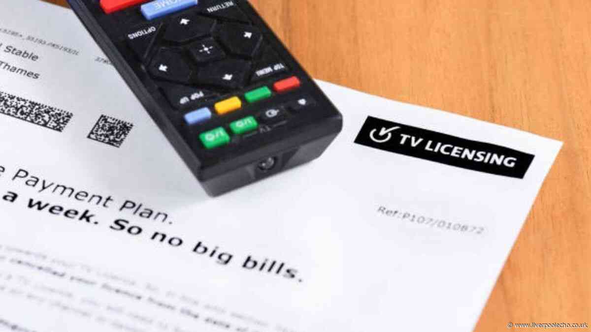 Free TV licence update for pensioners as Andy Burnham government ponders 'new concessions'