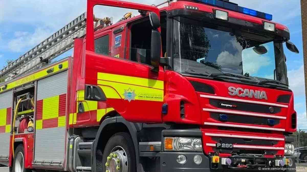 Cambridgeshire fire service ‘failed’ to assess safety risk for firefighters