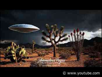 They Are Watching Our Nukes: Night-Vision Proof of Aliens in the Nevada Desert