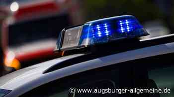Ein gefährliches Überholmanöver bei Ludenhausen