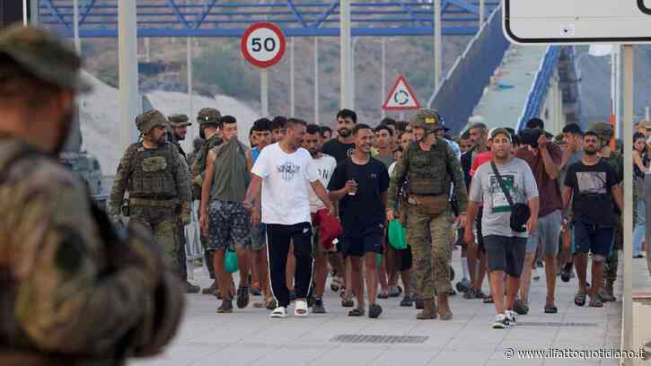 Ceuta, media spagnoli: “Italia prorogherà i controlli alle frontiere. Timori per l’aggravarsi della crisi e il terrorismo”