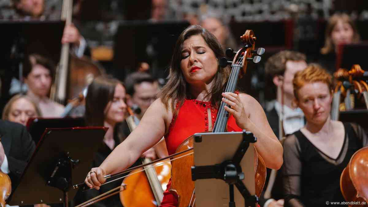 Elbphilharmonie-Sommer: Bei diesem Orchester ist manches rasant, anderes zu laut