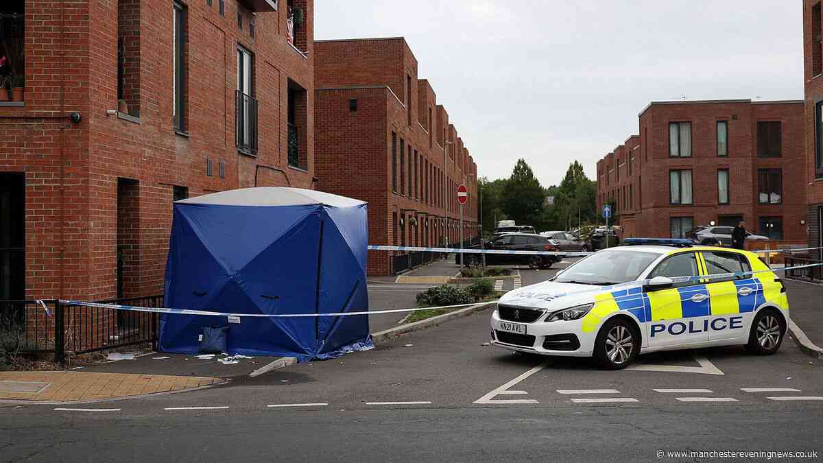 Full details of Salford attempted murder investigation after man falls from balcony