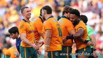 How to watch Argentina v Australia - TV channel and kick-off time