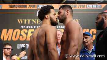 Quiet, Bible-reading Moses Itauma boasts near-decapitating punching power and is on the cusp of greatness as he looks to emulate Mike Tyson - but here's why Filip Hrgovic will NOT be a walkover, writes JEFF POWELL