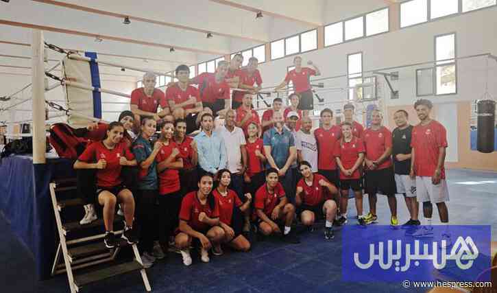 الإدارة التقنية تشيد بمنتخب الملاكمة