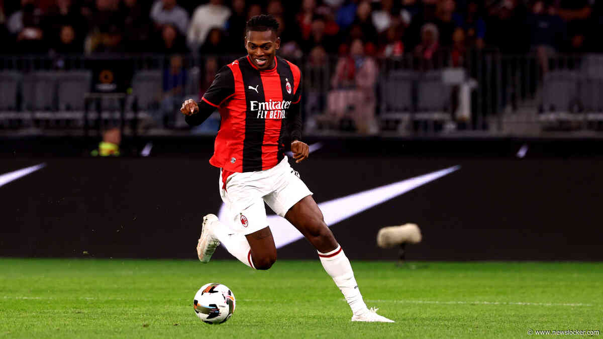 LIVE Transfers | Rafael Leao verlaat AC Milan na zeven jaar en tachtig doelpunten, Neraysho Kasanwirjo verlaat Feyenoord voor SK Brann