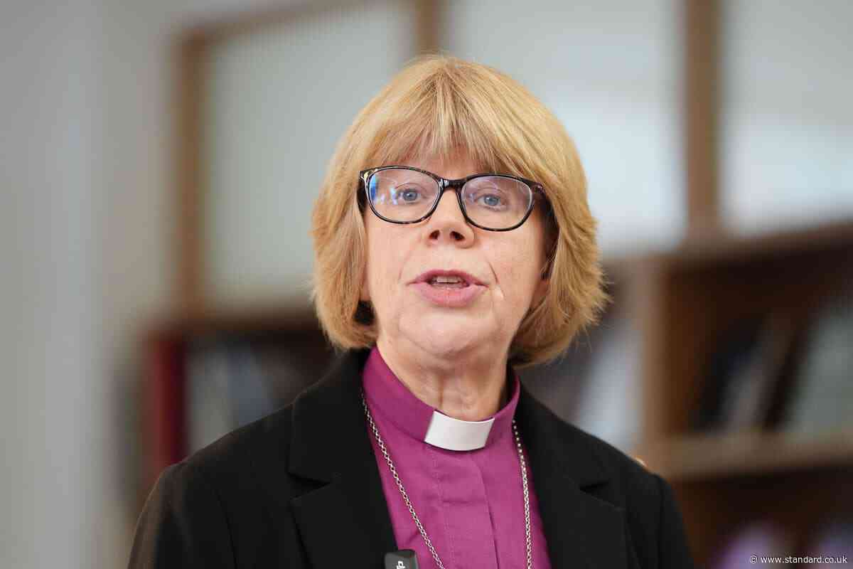 Archbishop of Canterbury ‘sad and shocked’ after Christian festival death