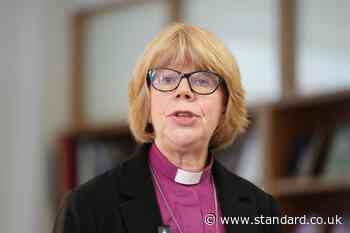 Archbishop of Canterbury ‘sad and shocked’ after Christian festival death