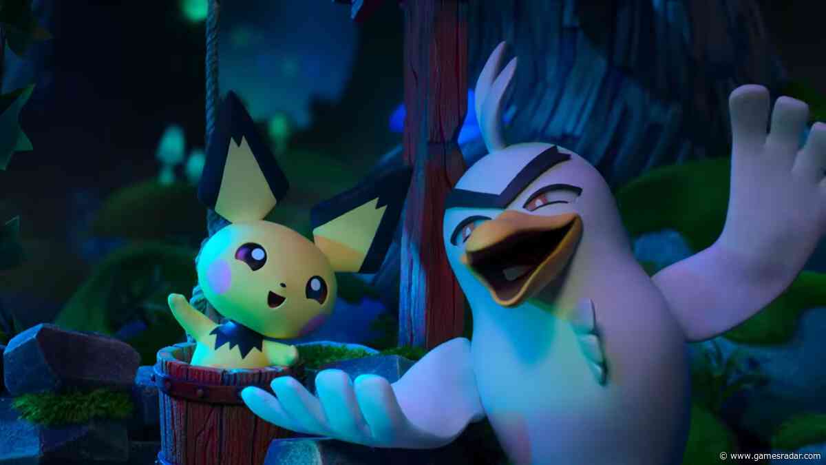 New Pokemon series from Wallace and Gromit animation studio Aardman is coming exclusively to Disney Plus, alongside Ash's first anime run