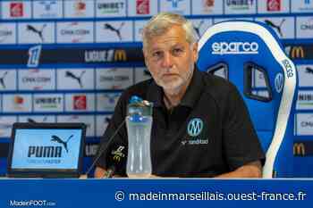OM : Igor Paixao et Leonardo Balerdi forfaits contre l'AS Monaco, Bruno Genesio dévoile la raison