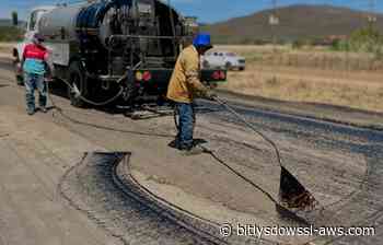 Inician trabajos de rehabilitación en la carretera Panamericana Lara–Trujillo tras protestas en La Pastora