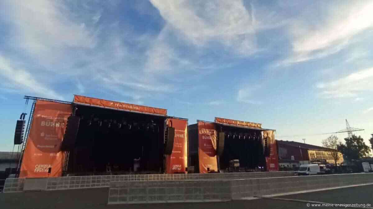 Großes deutsches Musik-Festival kurzfristig abgesagt – „Brutal“