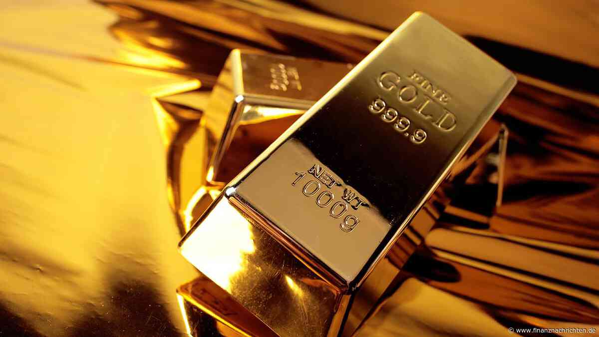 Gold: Kracht es jetzt richtig?: Goldpreis: Fed-Chef Warsh zieht Rallye den Stecker - Gold stürzt vorerst ab