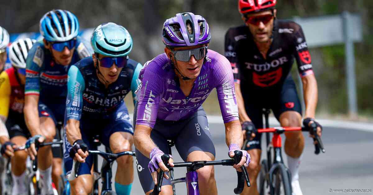 LIVE Vuelta | Achtste etappe biedt kansen voor avonturiers, één lastige beklimming in finale