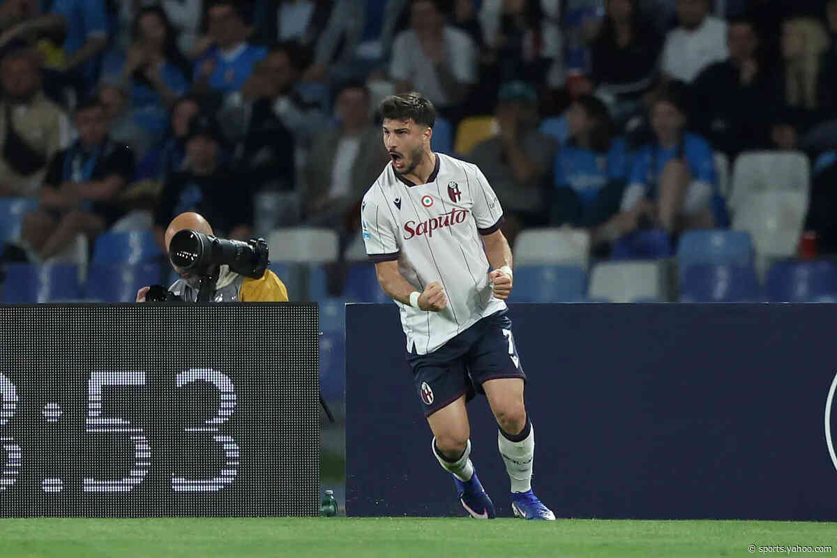 Orsolini: Serie A clubs ‘called me’ before Bologna extension, I have one Italy hope