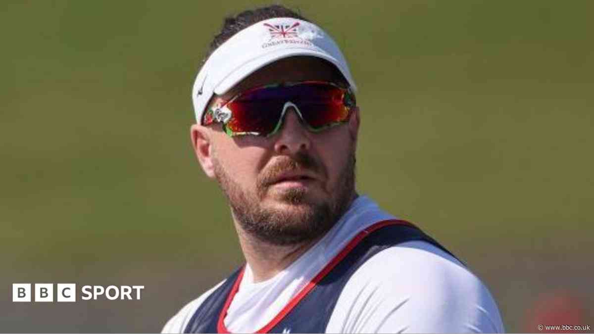 Pritchard retains rowing world title in Amsterdam