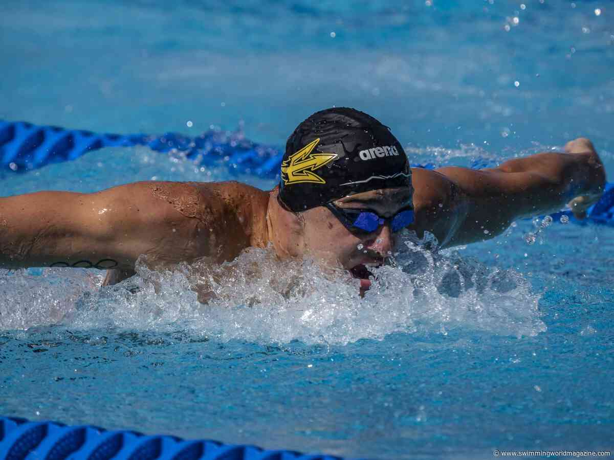 Battle for LA28: Four Events That Will Feature Brutal Olympic Qualifying; Who Will Navigate 100 Fly in U.S.? (Men’s Edition)