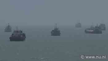 Maritieme organisatie: Nog z'n 400 schepen vast in Perzische Golf