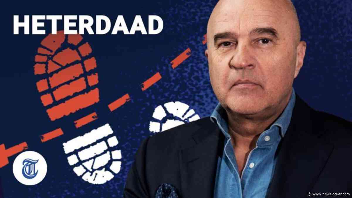 De Marco Ebben-special: wat had deze drugsbaron te maken met vergismoord op Rob Zweekhorst?