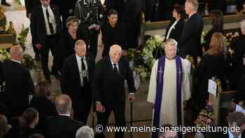 König Harald V. war nicht nur Staats-, sondern auch Kirchenoberhaupt