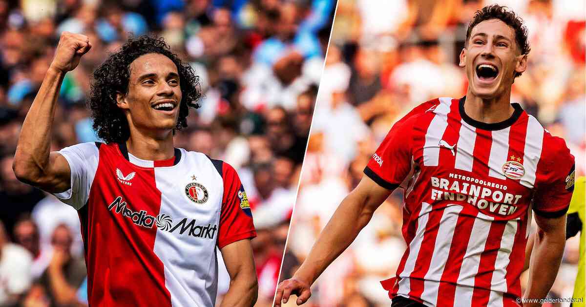 Speeldata Champions League bekend: Feyenoord begint met kraker tegen Barcelona, PSV in november naar Madrid