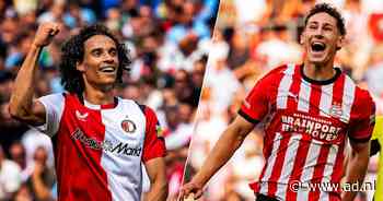 Speeldata Champions League bekend: Feyenoord begint met kraker tegen Barcelona, PSV in november naar Madrid