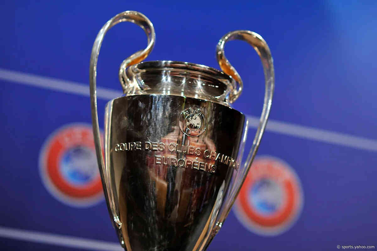 Confirmed: Barcelona fixture schedule for the 2026/27 UEFA Champions League first round