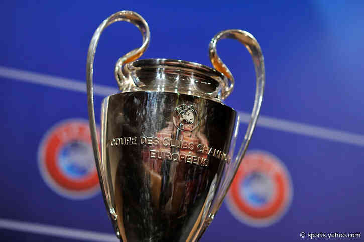 Confirmed: Barcelona fixture schedule for the 2026/27 UEFA Champions League first round