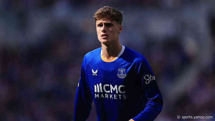 Forest to bid £40m for Everton teenager Armstrong
