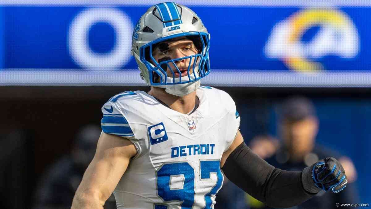 Projecting the NFL's sack leaders for 2026: Which pass rushers will wreak the most havoc?