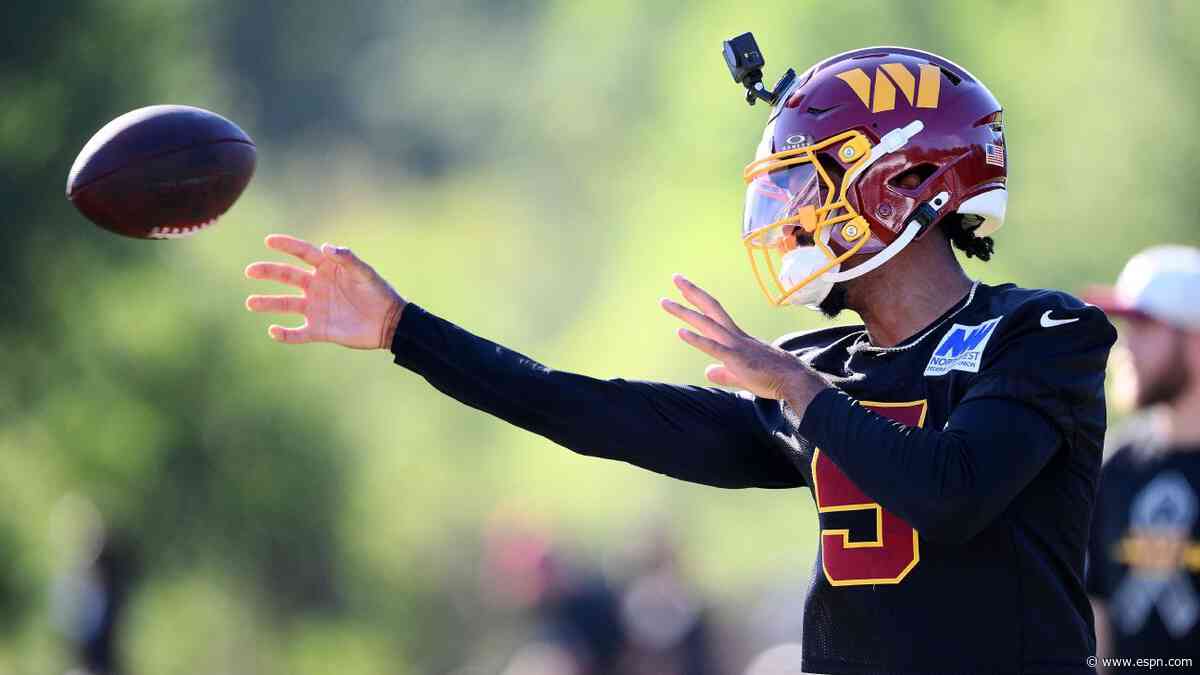 'It told me that he was in the zone': Why more NFL teams than ever are using GoPros on their QBs