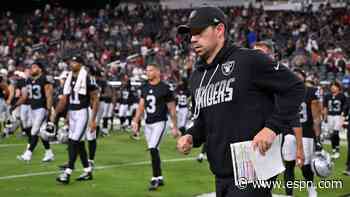 Biggest questions facing the Raiders ahead of roster cutdown: Three QBs?