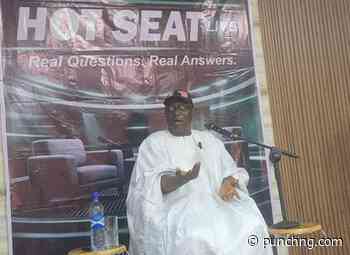 Oyo APC senatorial aspirant pledges loyalty to party