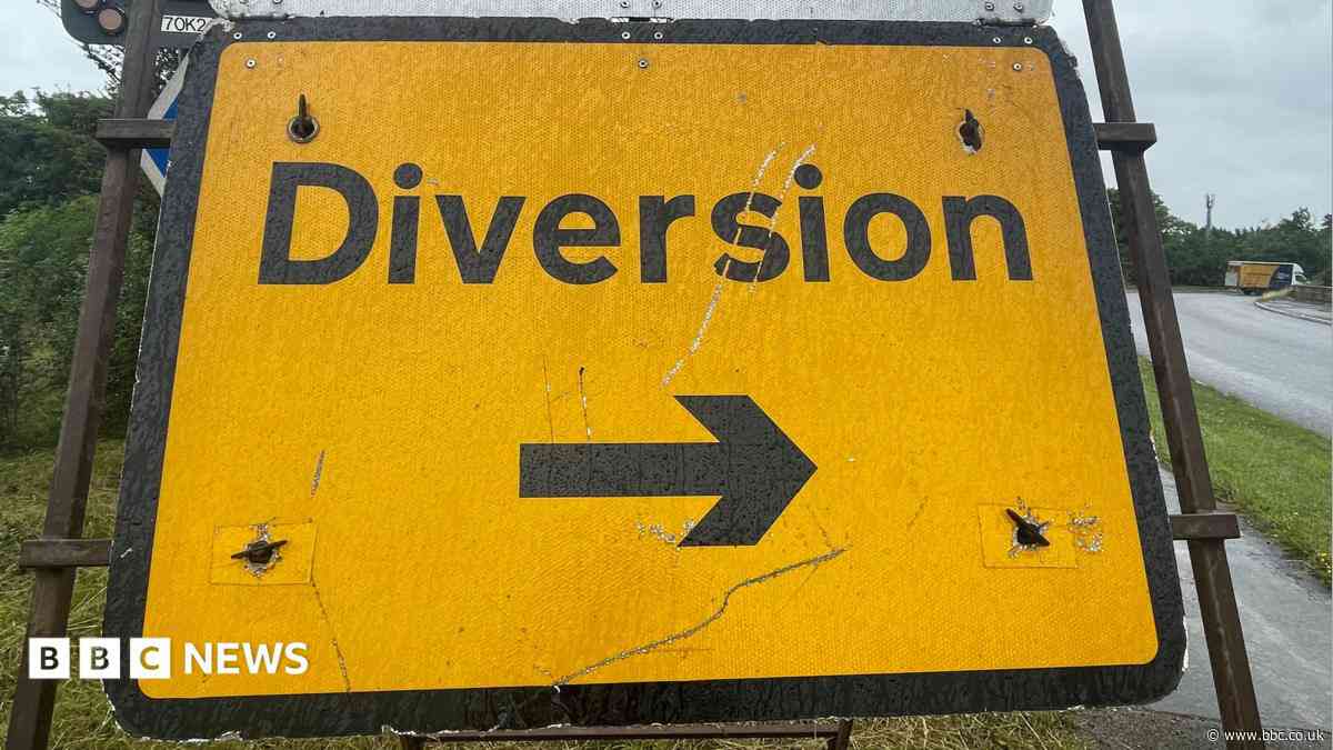 Resurfacing work to start on Rushden road link