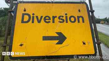 Resurfacing work to start on Rushden road link