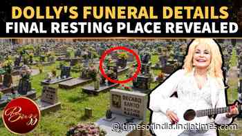 Dolly Parton’s Final Farewell Revealed: Secret Funeral Details And Last Request