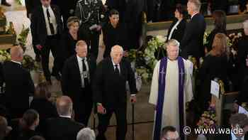 König Harald V. war nicht nur Staats-, sondern auch Kirchenoberhaupt