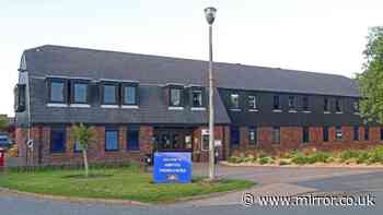 Prisoners 'found with banned fat jabs and glow-up shots' behind bars