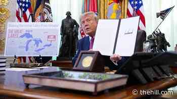 Seneca Nation requests reversal on 'Lake America' executive order
