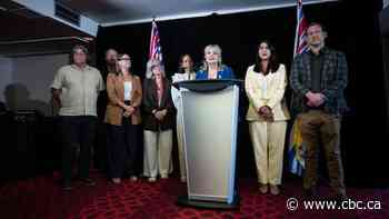 Can Kerry-Lynne Findlay keep B.C. Conservatives together amid caucus turmoil?