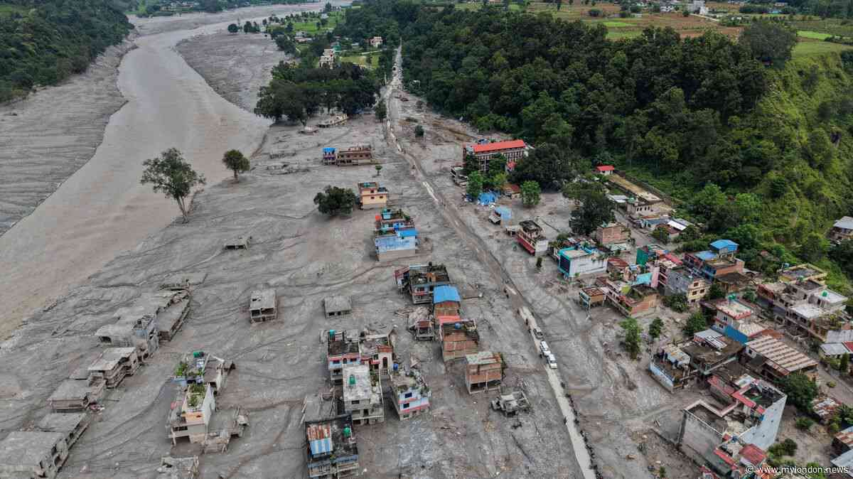 Full list of Londoners missing after Nepal floods disaster as desperate families 'keep calling' in hope