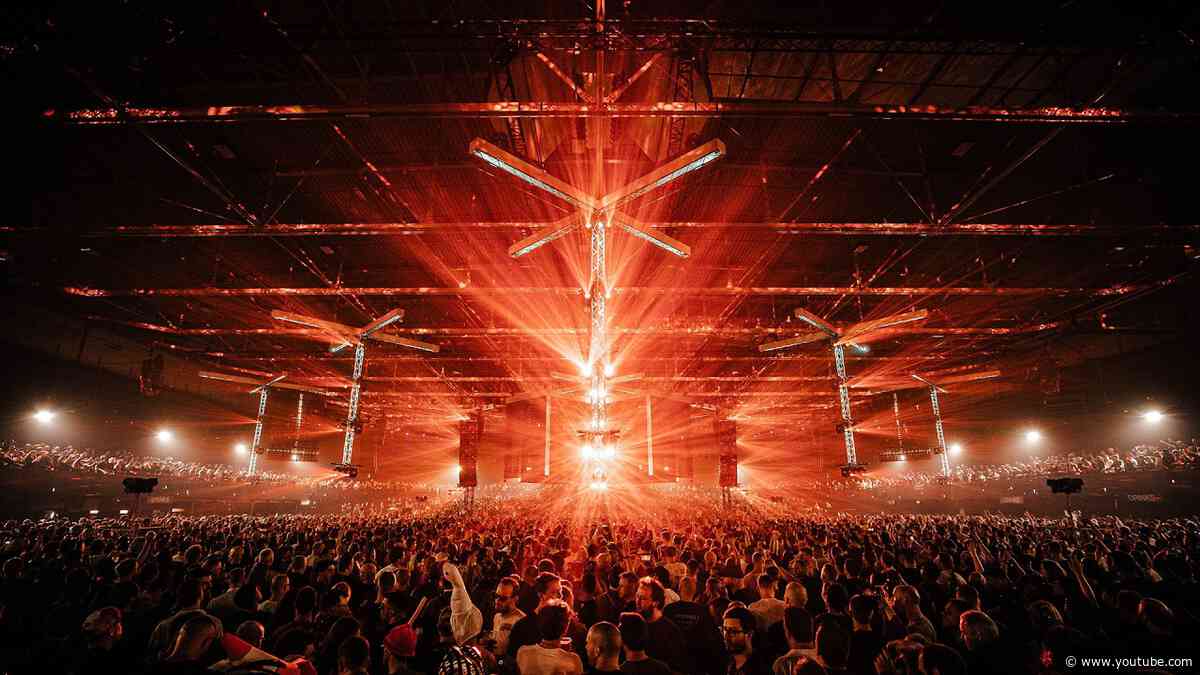 Armin van Buuren live at A State of Trance 2026 (Friday | Area 1 Warm Up Hour)