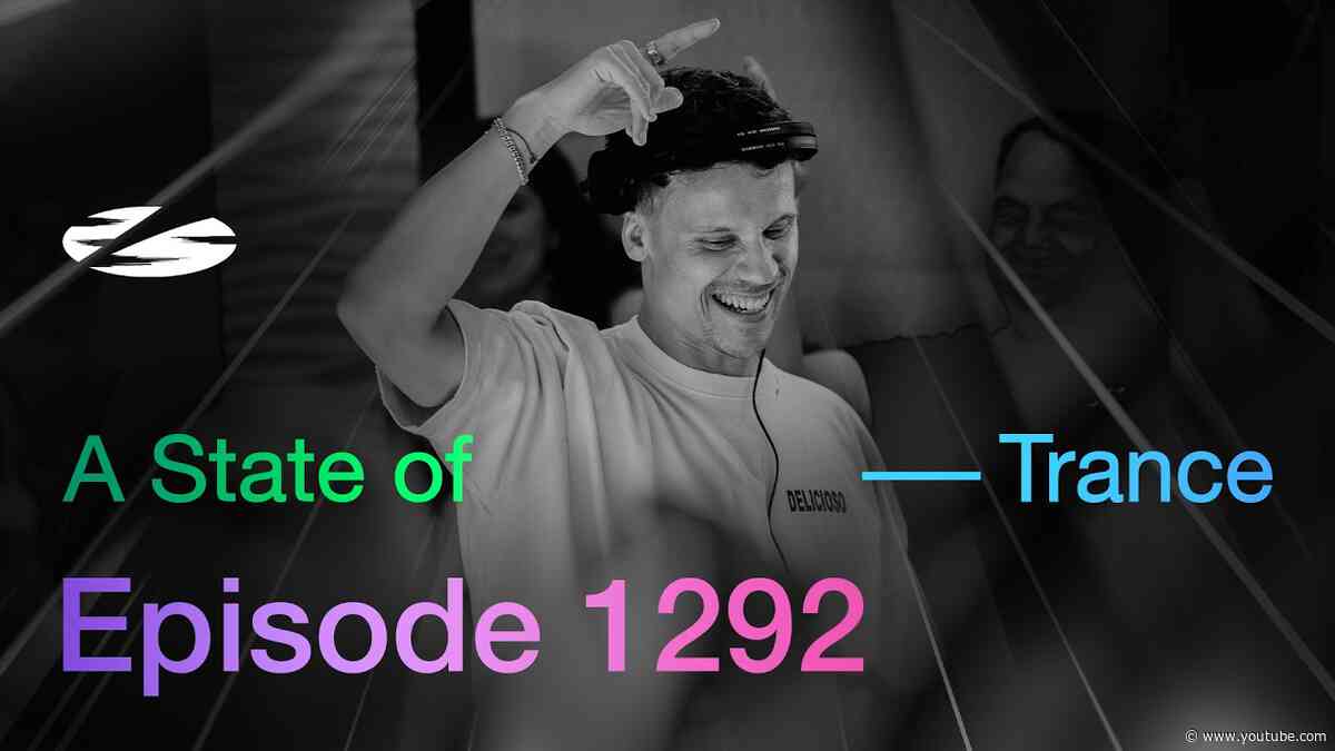 A State of Trance Episode 1292 - Takeover by Maddix (@astateoftrance)