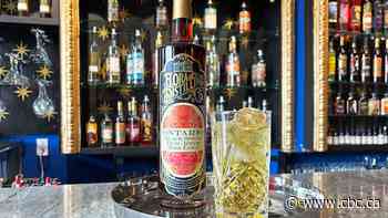 Yo, ho, ho! and a bottle of Elora-made rum: Jasmine Mangalaseril